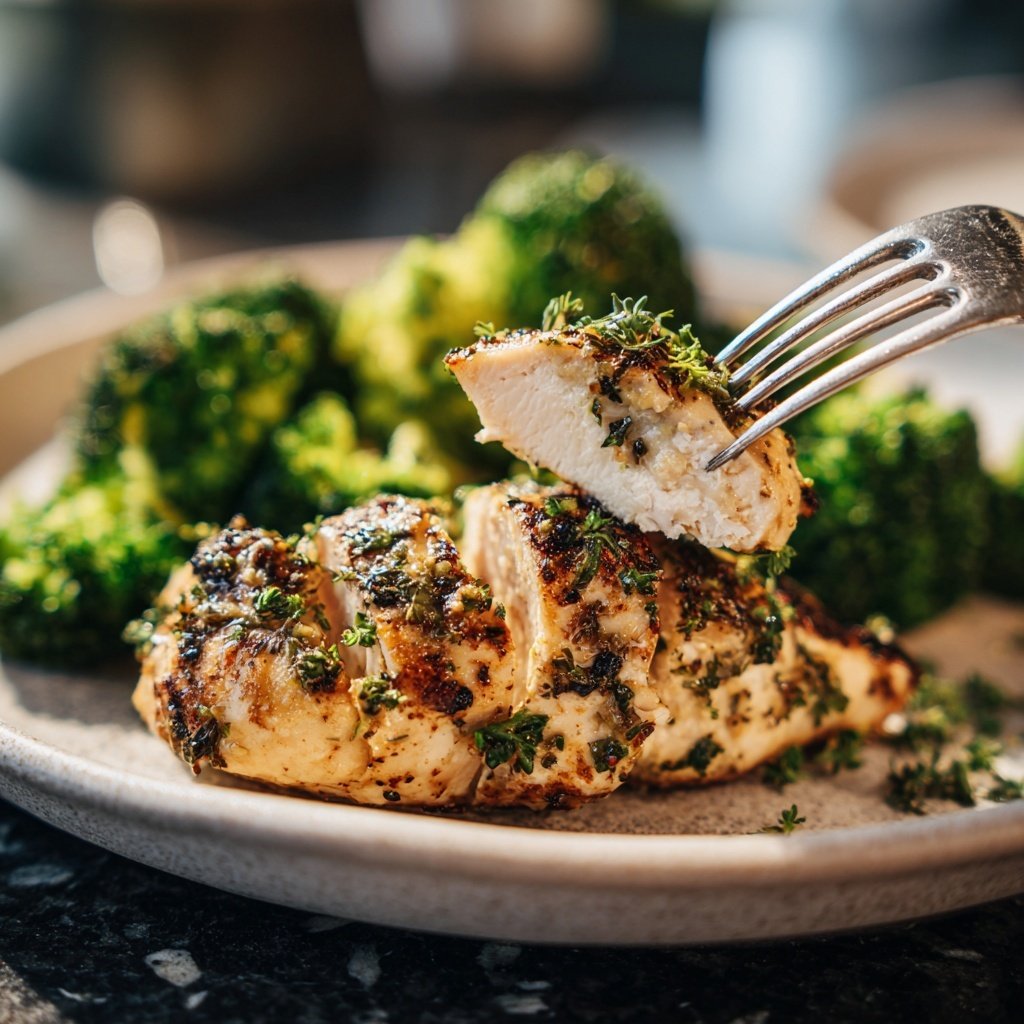 Kalorienarmes Abendessen Schnell