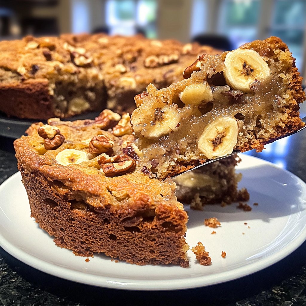 Bananenbrot für den Alltag