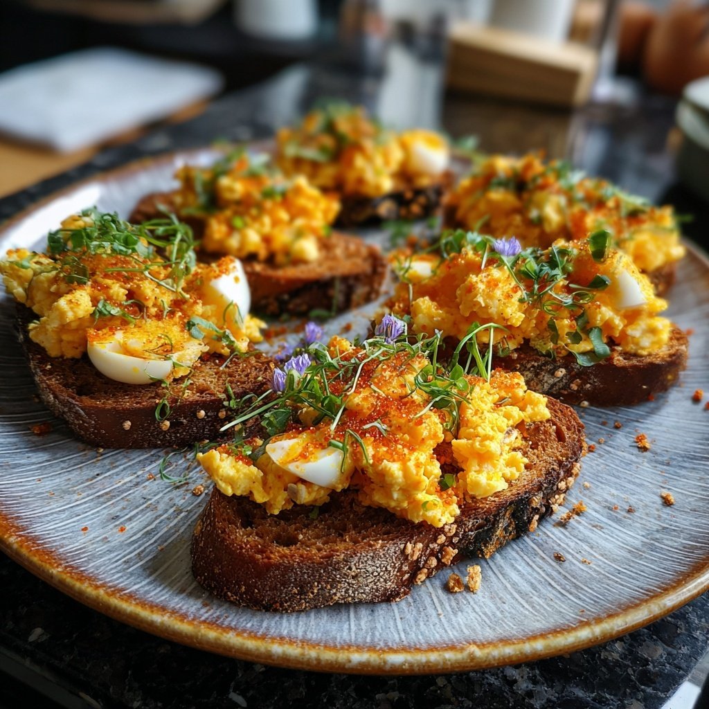 Frühstücksideen zum Vorbereiten