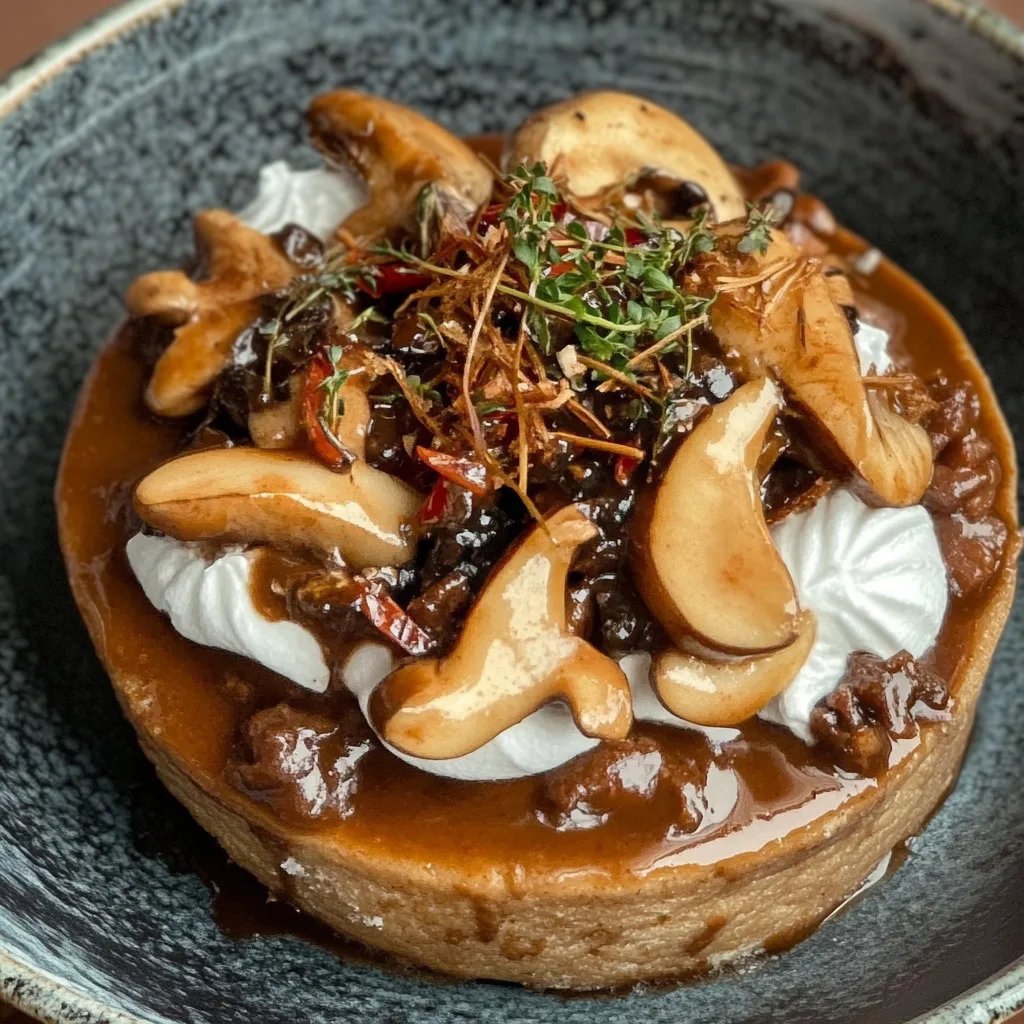 Spekulatius Törtchen