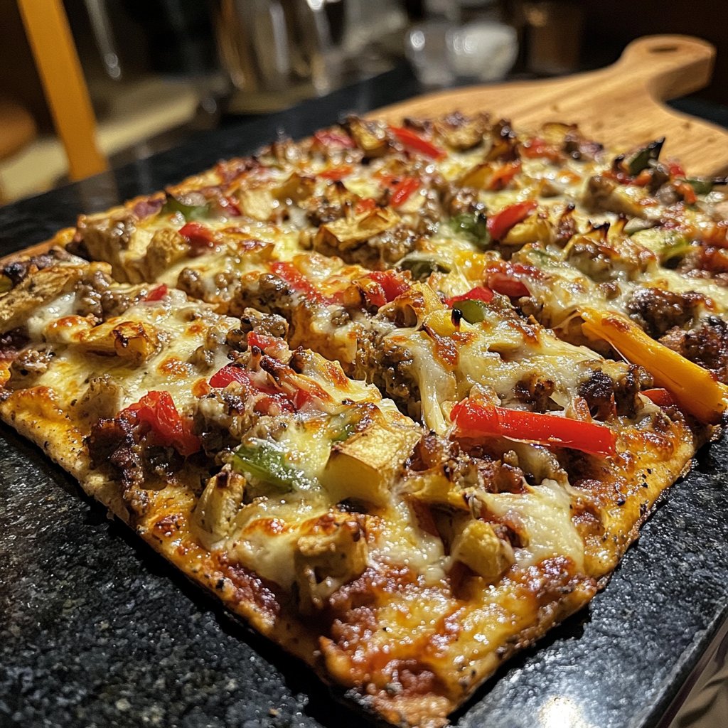 High Protein Feierabendküche