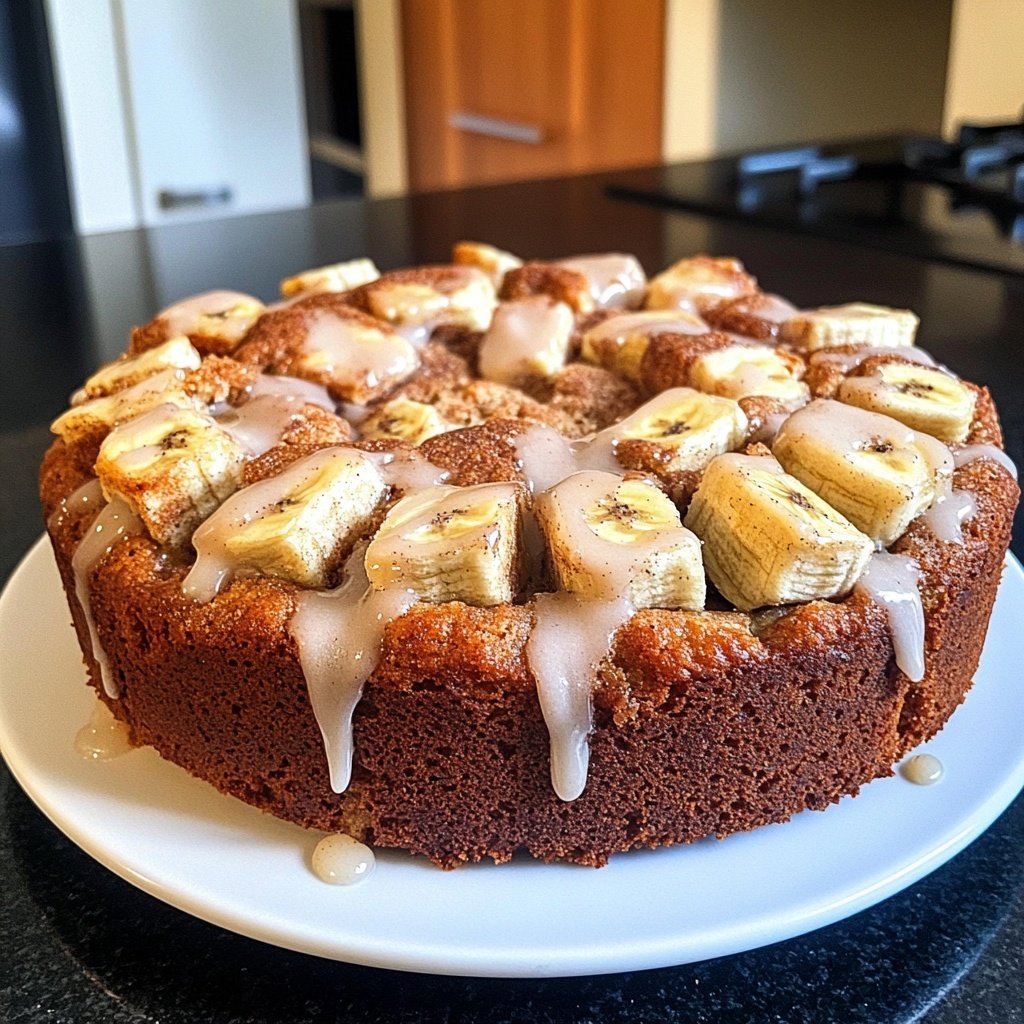 Bananenkuchen im Thermomix