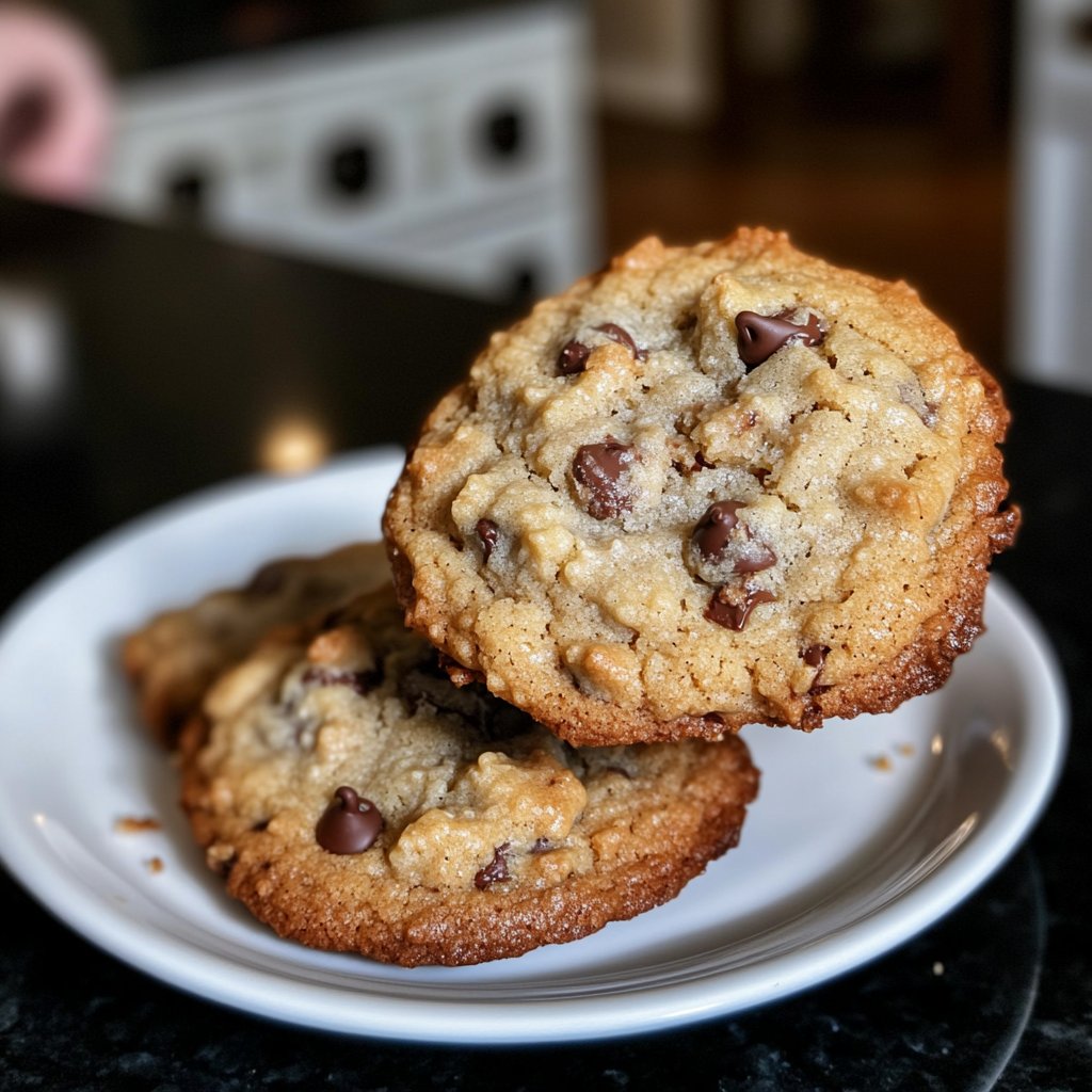 Cookies Rezept klassisch