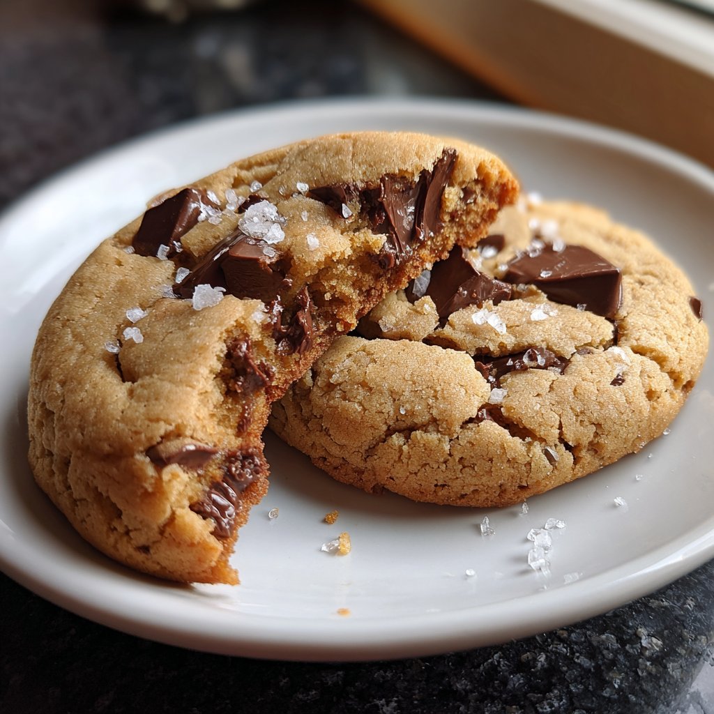Cookies mit Dinkelmehl