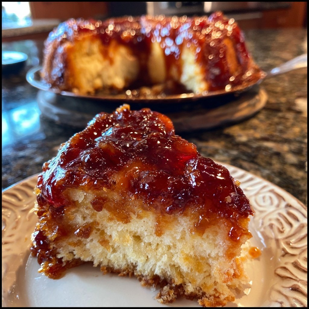 Lachsfilet mit Granatapfelglasur