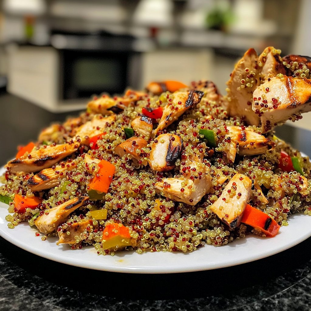 High Protein Gerichte für Alltag