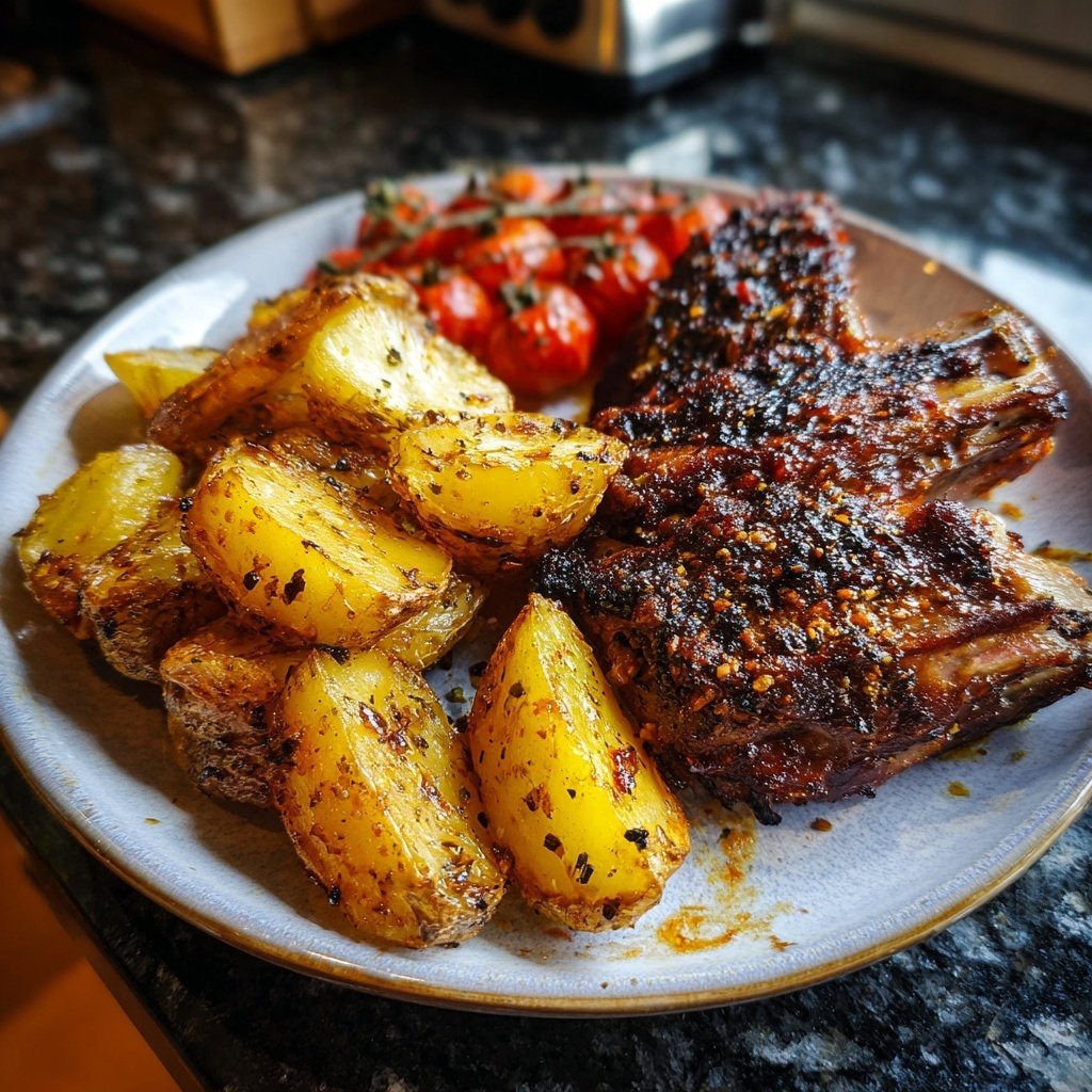 Grillen Beilagen Mit Kartoffeln