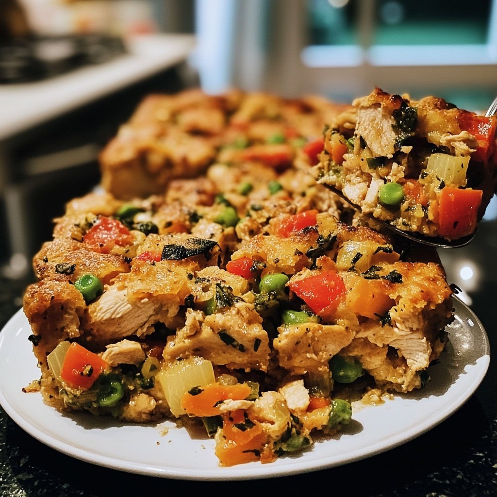 Schnelles Mittagessen für jeden Tag