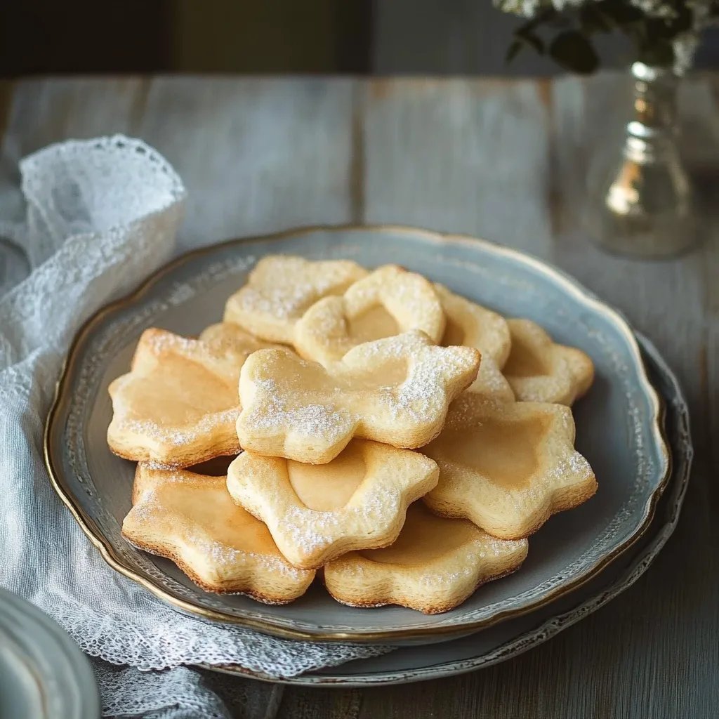 Eierlikör-Plätzchen