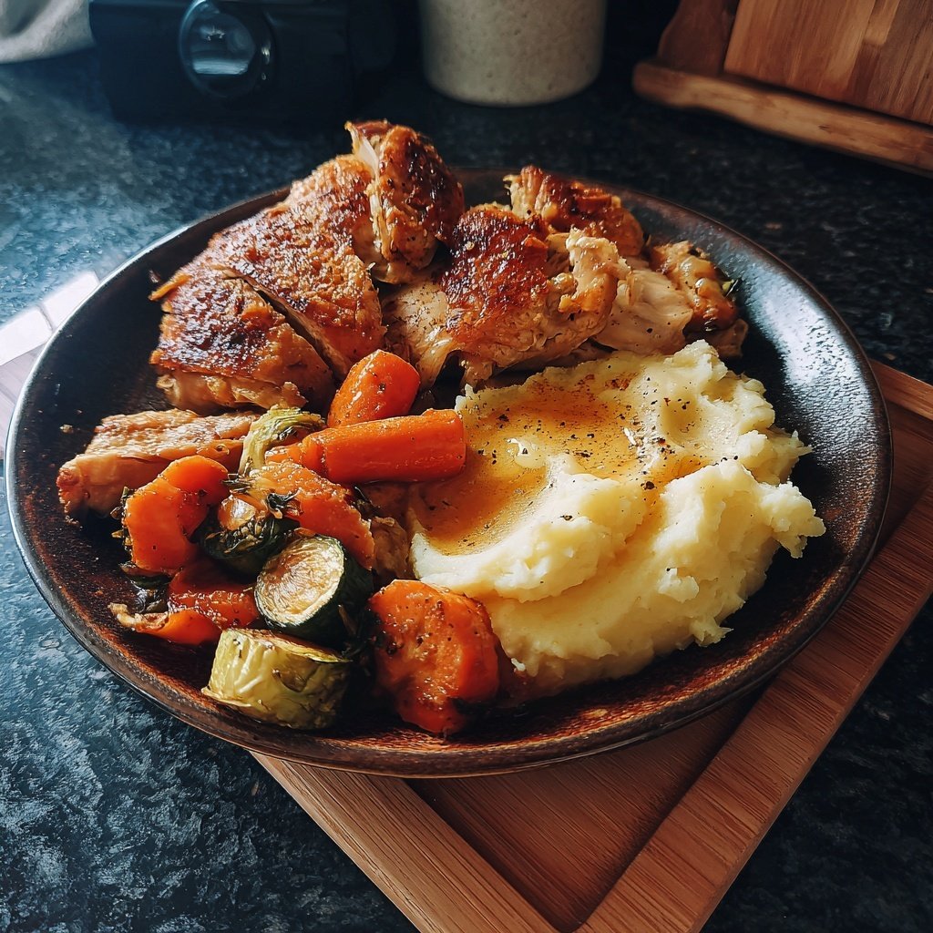 Abendessen für die Familie