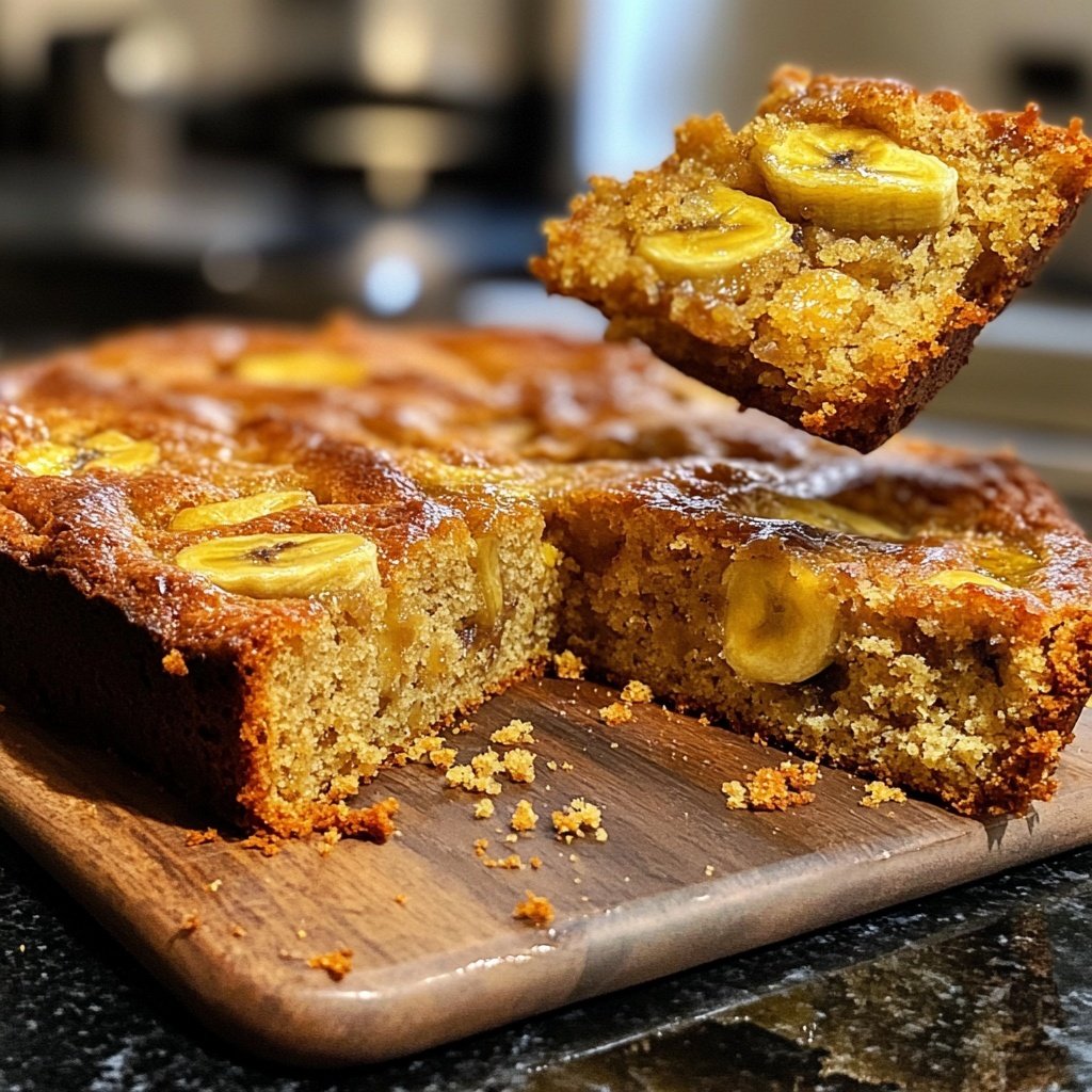 Bananenbrot für Anfänger