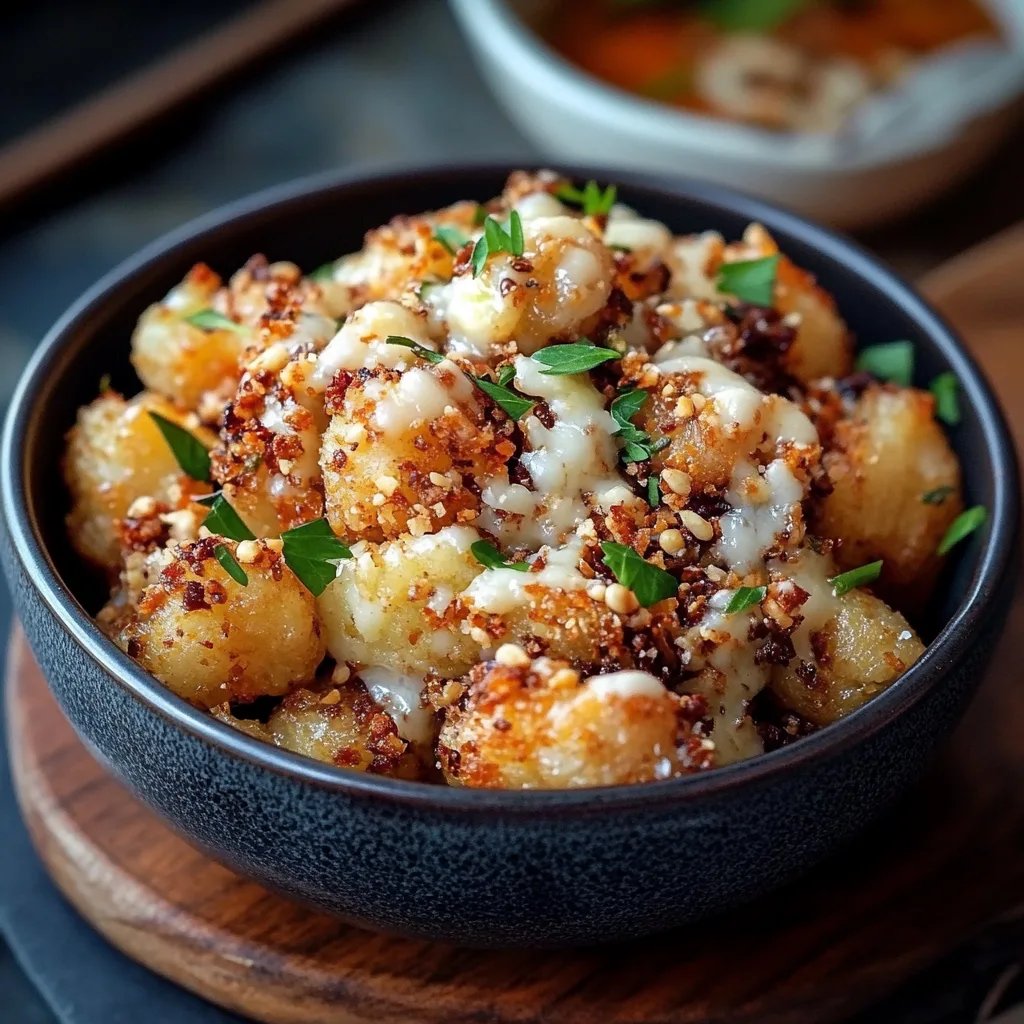 Bang Bang Blumenkohl