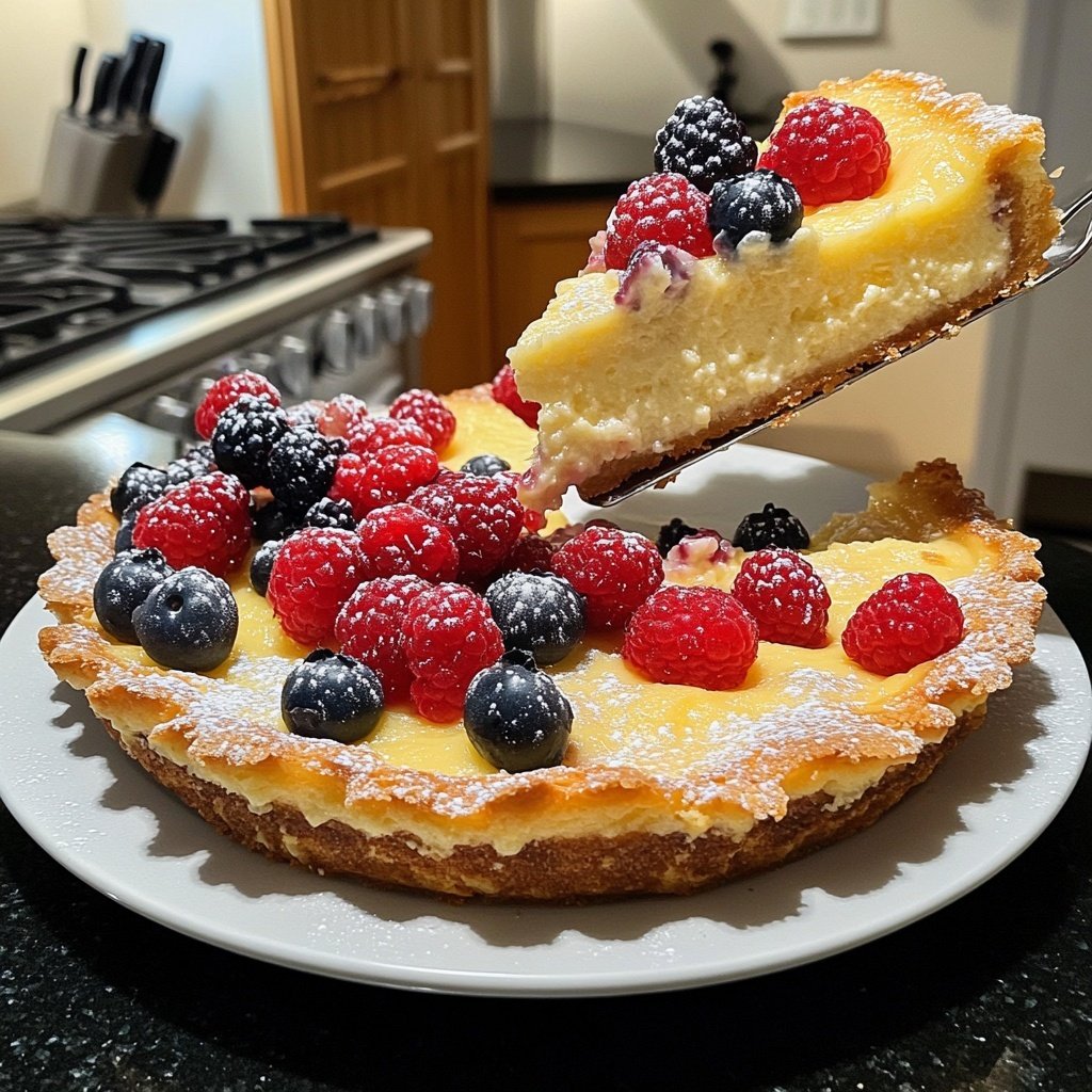 Käsekuchen für Anfänger